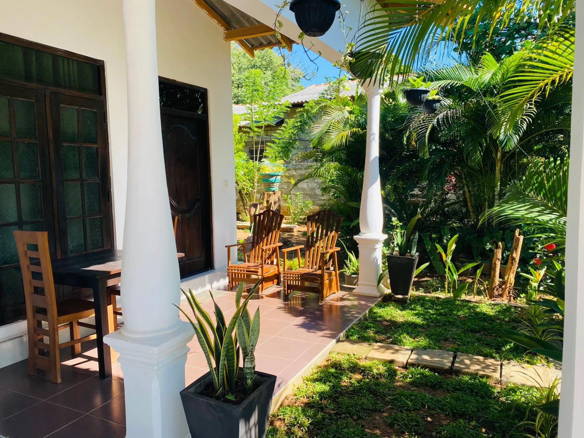 Fairview Dill Homestay Sigiriya Exterior foto