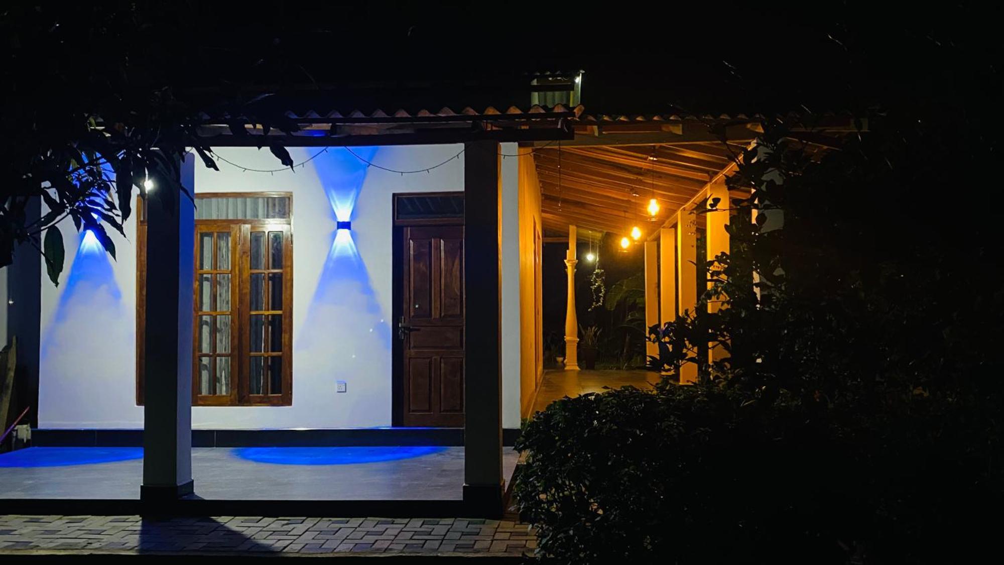 Fairview Dill Homestay Sigiriya Exterior foto