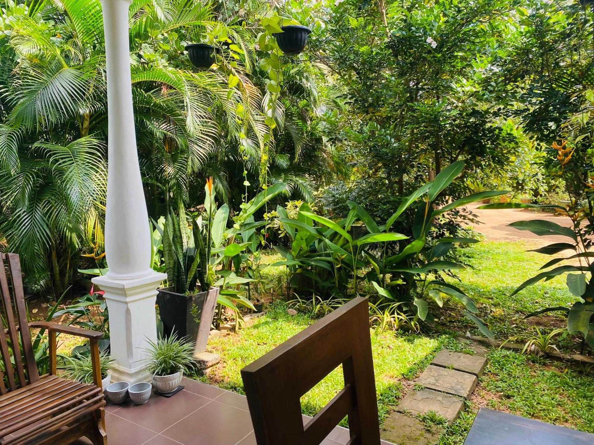Fairview Dill Homestay Sigiriya Exterior foto